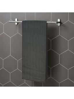 ACKROSS - Muslin Breeze Cotton Quick Dry Bath Towel Grey