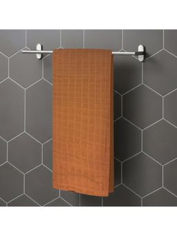 ACKROSS - Muslin Breeze Cotton Quick Dry Bath Towel Brown