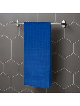 ACKROSS - Muslin Breeze Cotton Quick Dry Bath Towel Blue