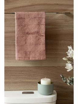 ACKROSS - Breeze Collection Cotton Hand Towel 450 GSM Coconut (Pack of 2)