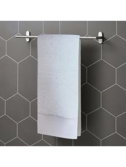 ACKROSS - Grandeur Cotton Quick Dry Bath Towel White