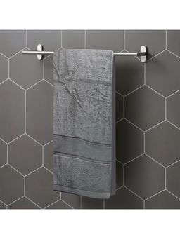 ACKROSS - Haven Cotton Quick Dry Bath Towel Grey