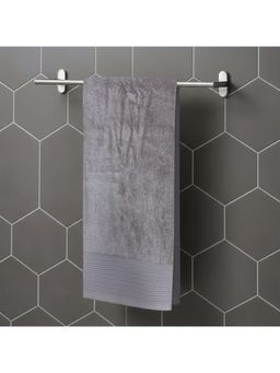 ACKROSS - Haven Cotton Quick Dry Bath Towel Grey