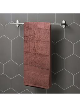 ACKROSS - Breeze Cotton Quick Dry Bath Towel Brown