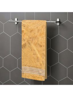 ACKROSS - Voyager Cotton Quick Dry Bath Towel Yellow