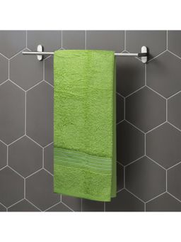 ACKROSS - Voyager Cotton Quick Dry Bath Towel Green