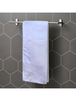 ACKROSS - Voyager Cotton Quick Dry Bath Towel White