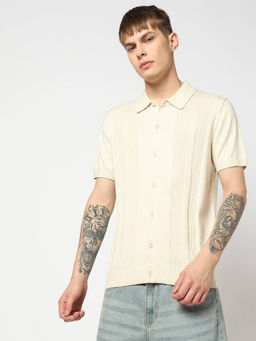 GAP - Men's Half Sleeve Polo T-Shirt