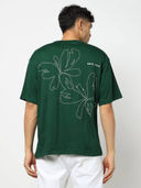 Green color option, Currently selected