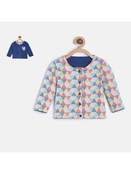 MINI KLUB - Baby Girls Multi Jacket