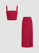 Red color option, Sold out