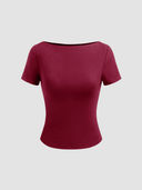 Burgundy color option, Sold out