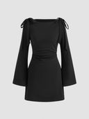 Black color option, Currently selected