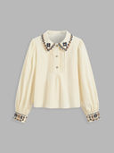 Cream color option, Currently selected