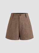 Brown color option, Currently selected