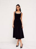 Black color option, Currently selected