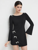 Black color option, Currently selected