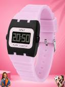 Pink color option, Currently selected