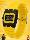 Yellow color option, Currently selected