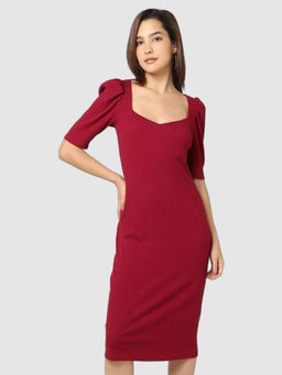 GAP - Women's Elegant Sheath Dress