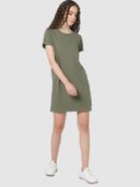 Green color option, Currently selected