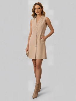 HOUSE OF S - Women Sleeveless Dress