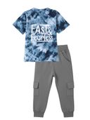 Blue color option, Currently selected