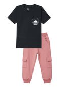 Black color option, Currently selected