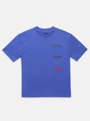 Blue color option, Currently selected
