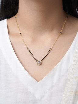 SWASHAA - Lisa Mangal Sutra