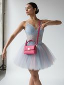 Pink color option, Currently selected