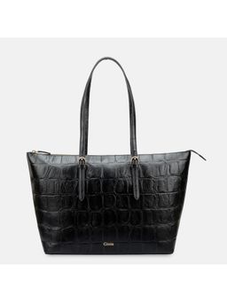 Gioia - Claire Black Tote Bag