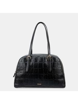 Gioia - Claire Black Handbag