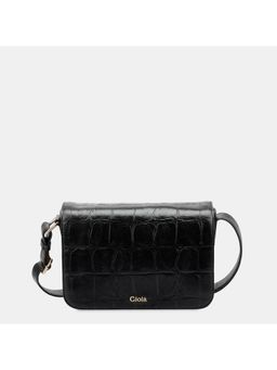 Gioia - Claire Black Crossbody Sling Bag