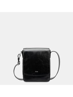 Gioia - Sergio Black Crossbody Sling Bag