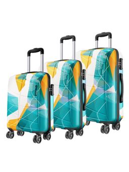 Safari - Luma Neo Hard Polycarbonate Trolley Bags (S/M/L)