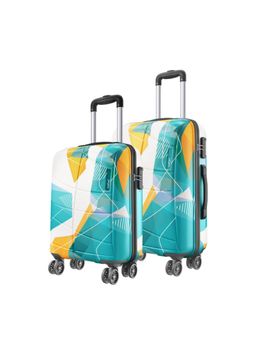 Safari - Luma Neo Hard Polycarbonate Trolley Bags (S/M)