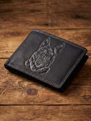 Black color option, Currently selected