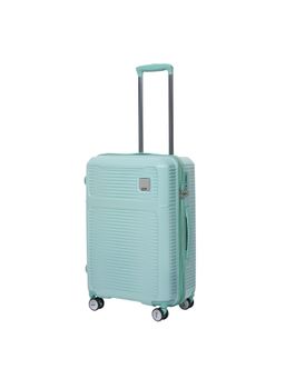 VIP - Vero Green Hard Luggage Trolley Bag