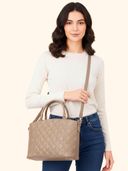 Beige color option, Currently selected