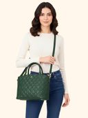 Green color option, Currently selected