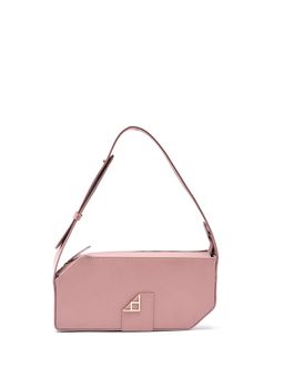 TANN TRIM - Siren Powder Pink Handbag (S)