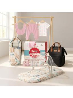 StarAndDaisy - Baby Multi-Color Gift Set