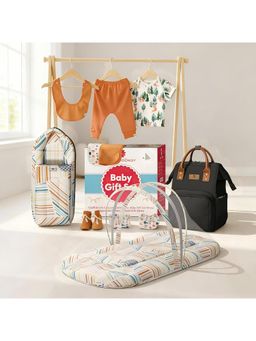 StarAndDaisy - Baby Multi-Color Gift Set