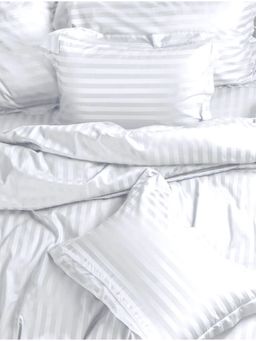 Sleeping Owls- because your sleep matters - White Pillow Covers (Pack Of 2)