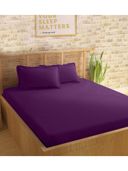 Purple color option, Currently selected