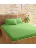 Green color option, Currently selected
