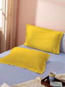 Yellow color option, Currently selected
