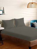 Grey color option, Currently selected
