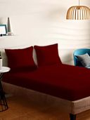 Maroon color option, Currently selected